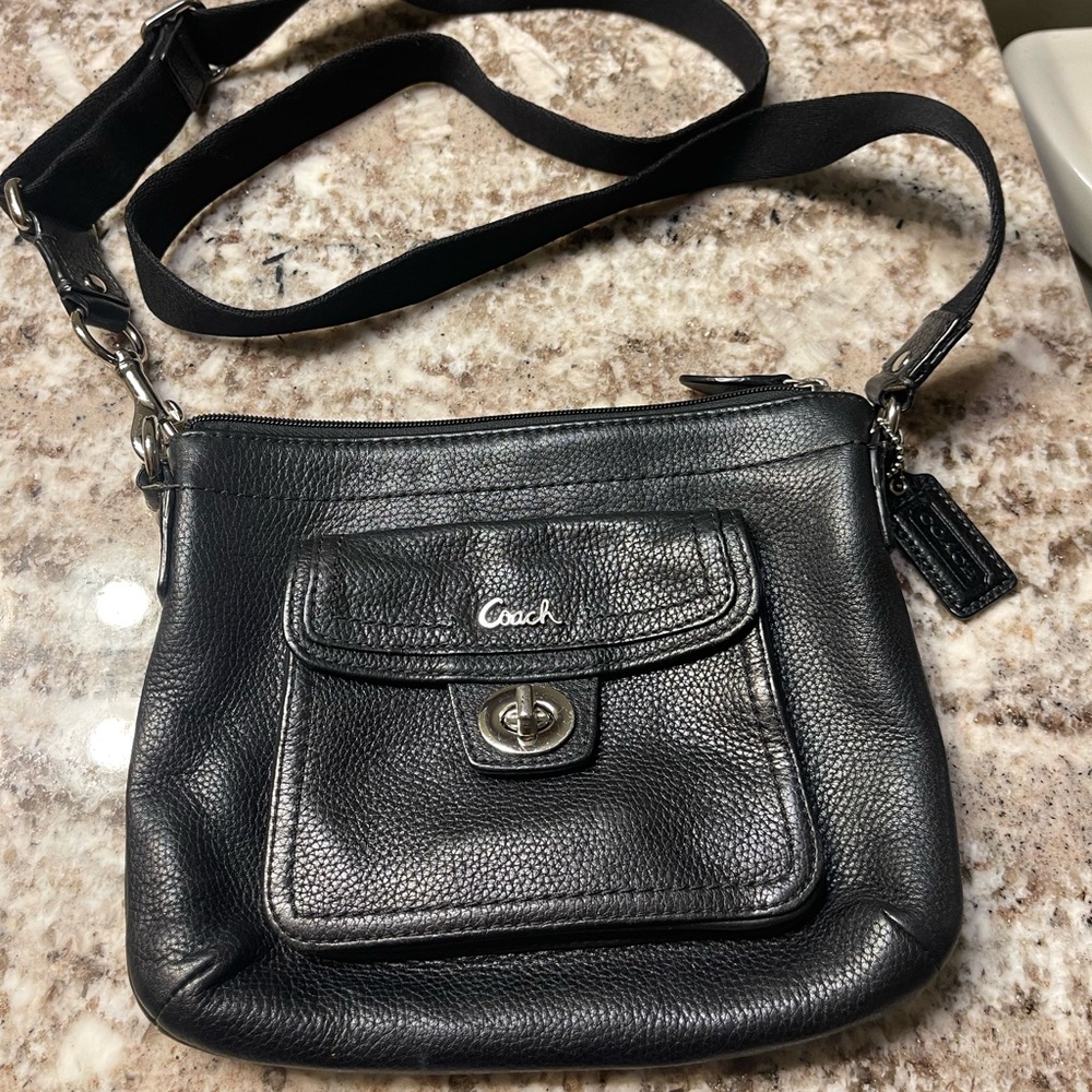 Coach crossbody